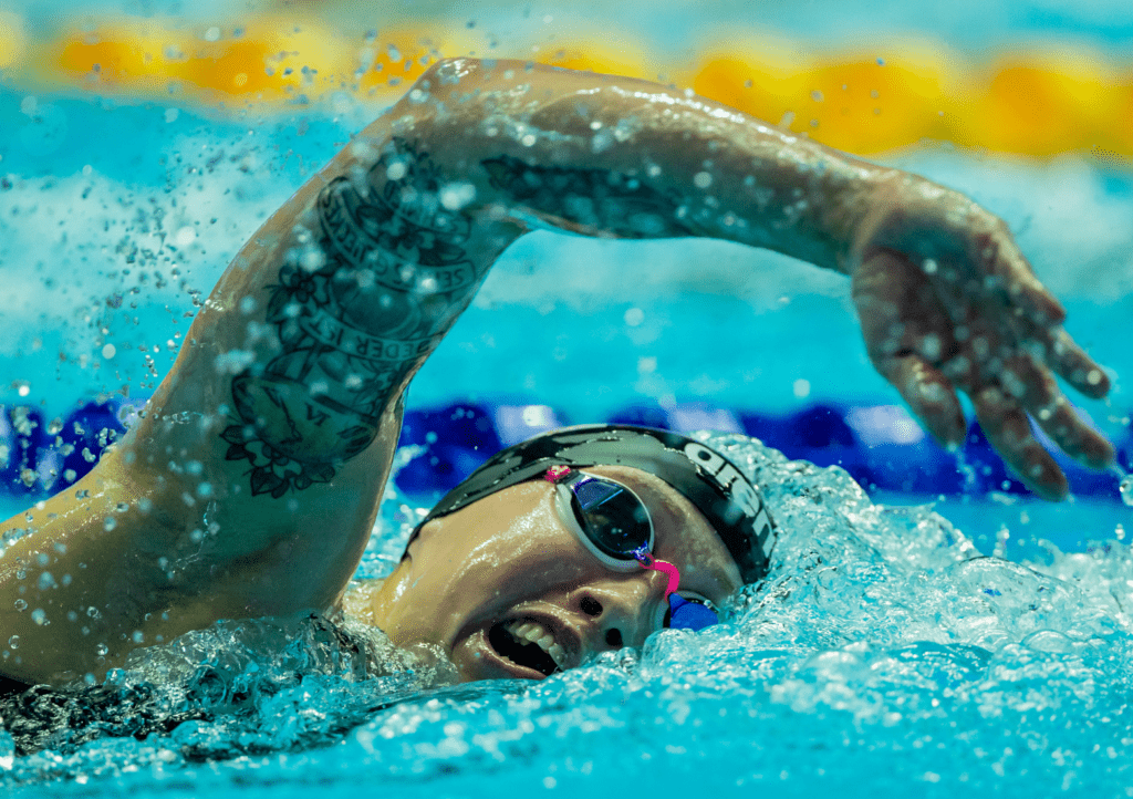 IOC-Stipendium für Sarah Köhler