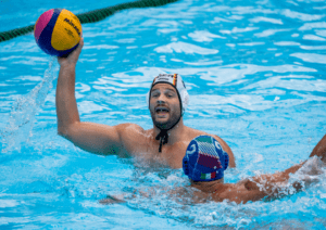 Deutschlands Wasserballer haben ihr erstes Länderspiel gewonnen