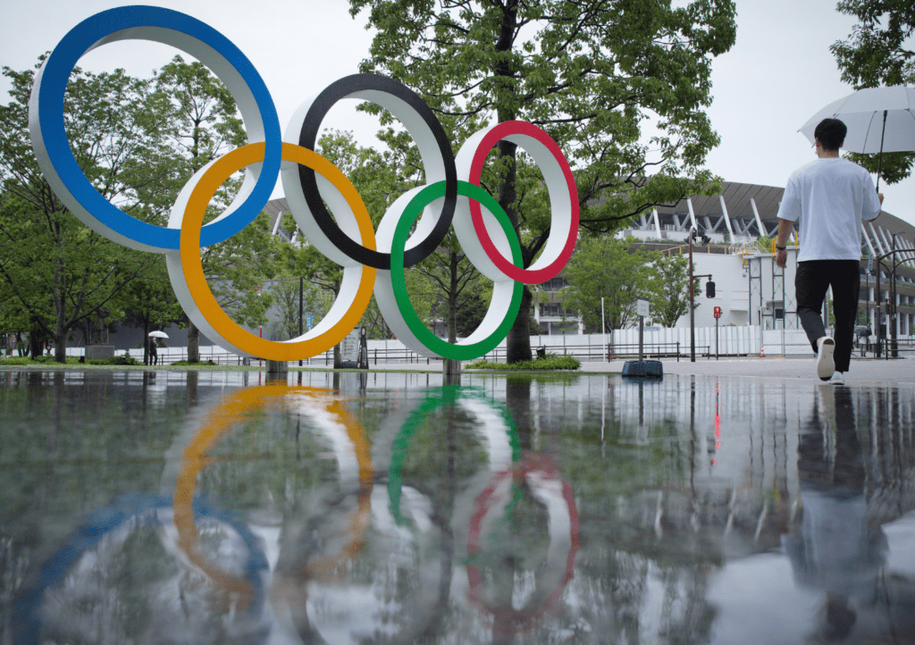 Japans Regierung zweifelt erstmals an Olympia