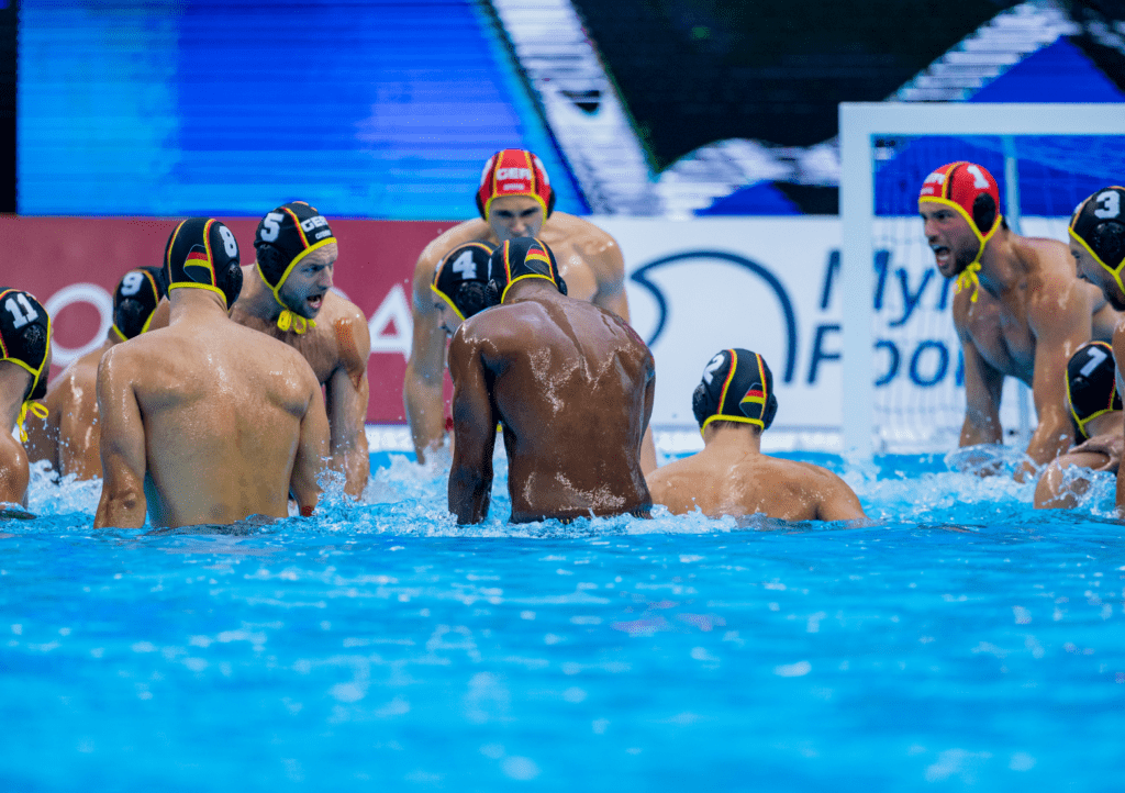 Kader, Modus, Termine: Die Olympia-Qualifikation im Wasserball im Überblick