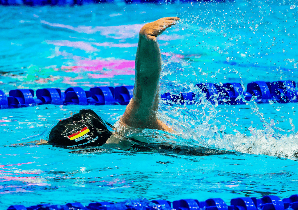 Olympiaqualifikation im Beckenschwimmen beginnt