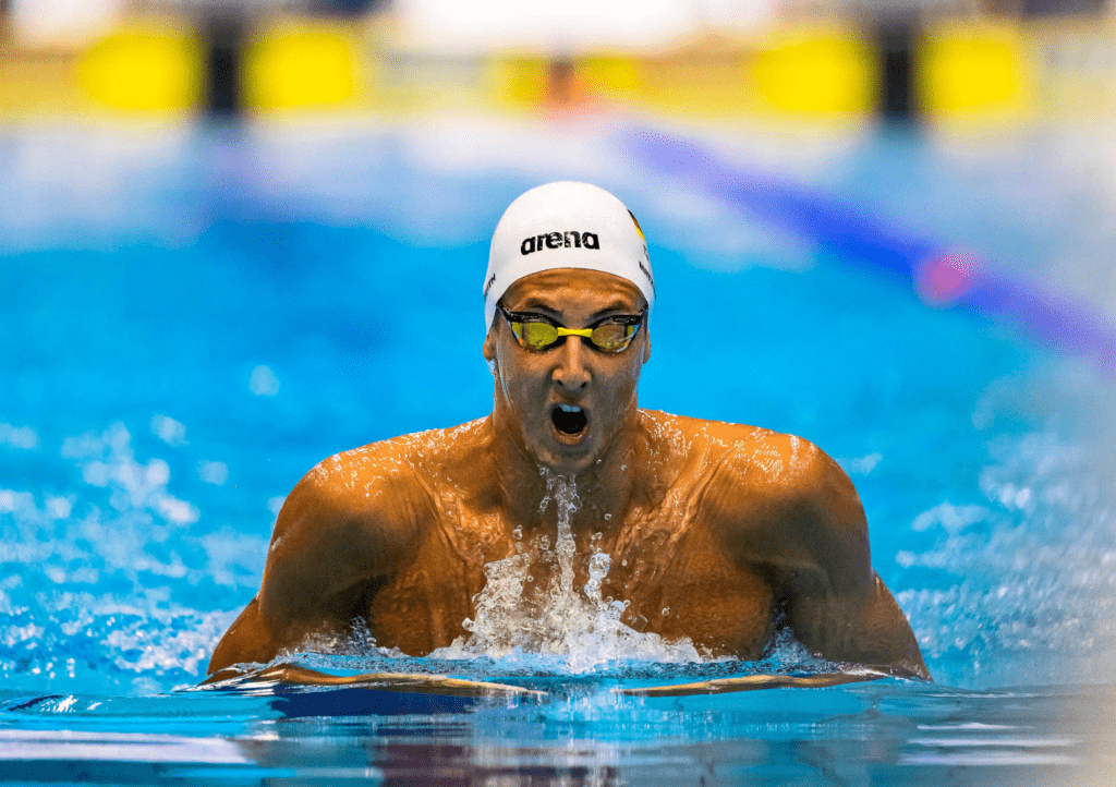 Matzerath und Demler kratzen an Olympianorm