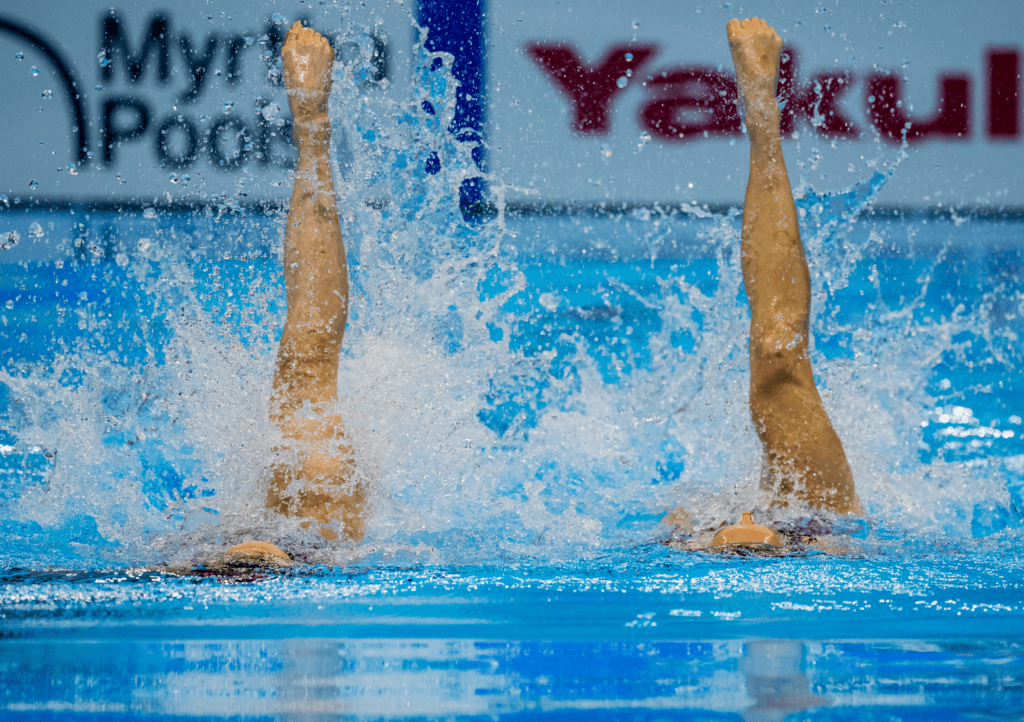 FINA streicht alle Olympiaqualifikationen in Tokio