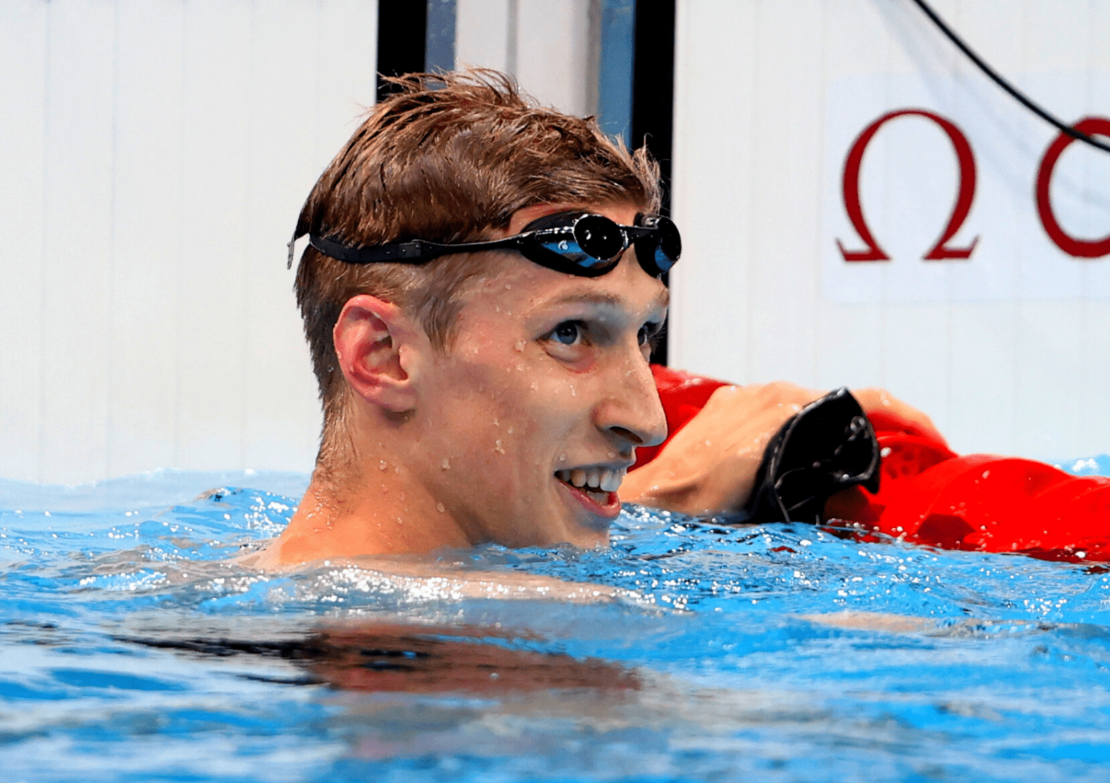 Florian Wellbrock Bronze 1500m Olympia