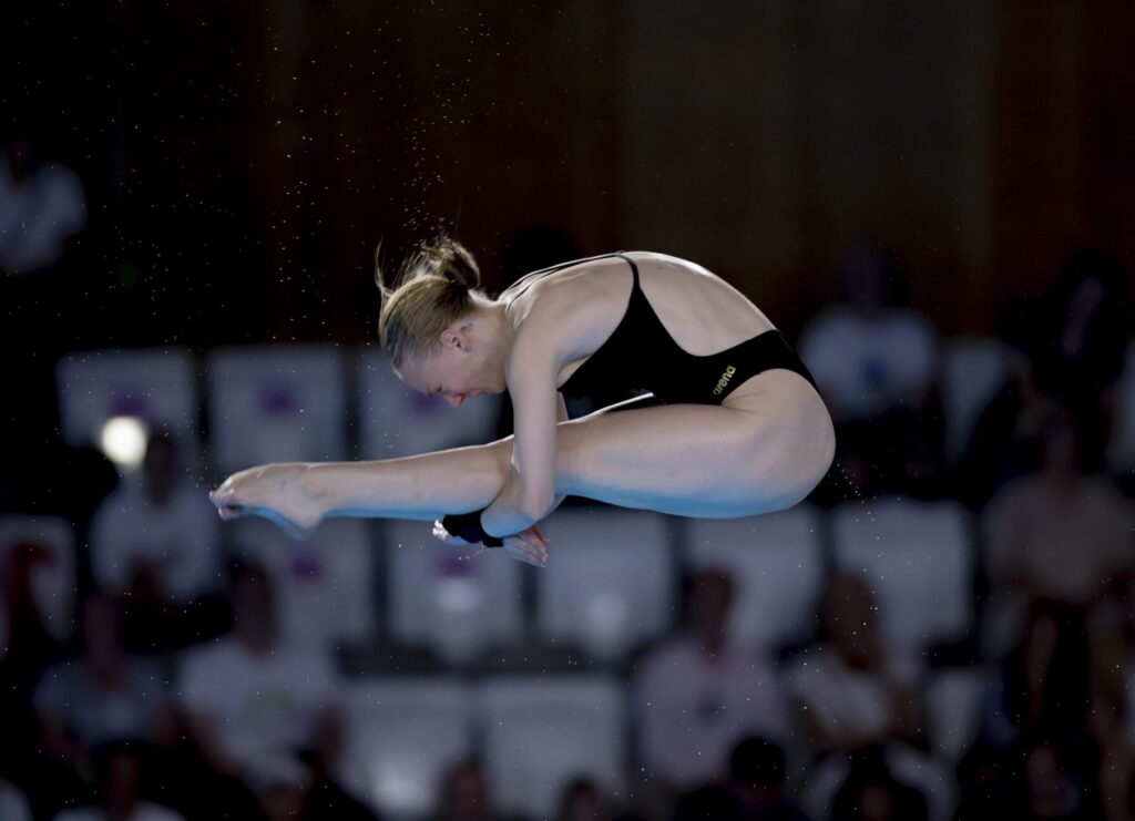 Pauline Pfeif gewinnt Meistertitel