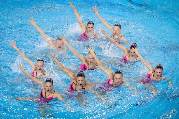 Deutschlands Synchroteam