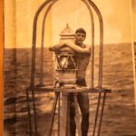Axel Mitbauer verharrte stundenlang auf einer Leuchtboje, ehe ihn ein Fährschiff entdeckte