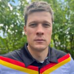 Stephen Bibow wird Bundestrainer Nachwuchs für das Freiwasserschwimmen