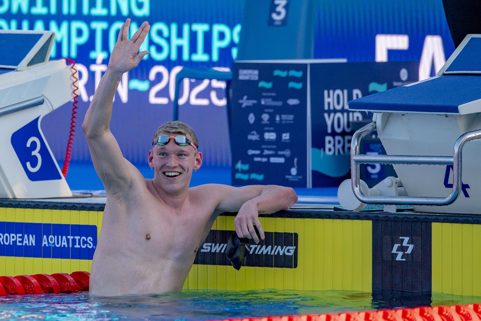 WM 2025 in Singapur: Zeitplan mit allen DSV-Starts im Becken - Swim+More