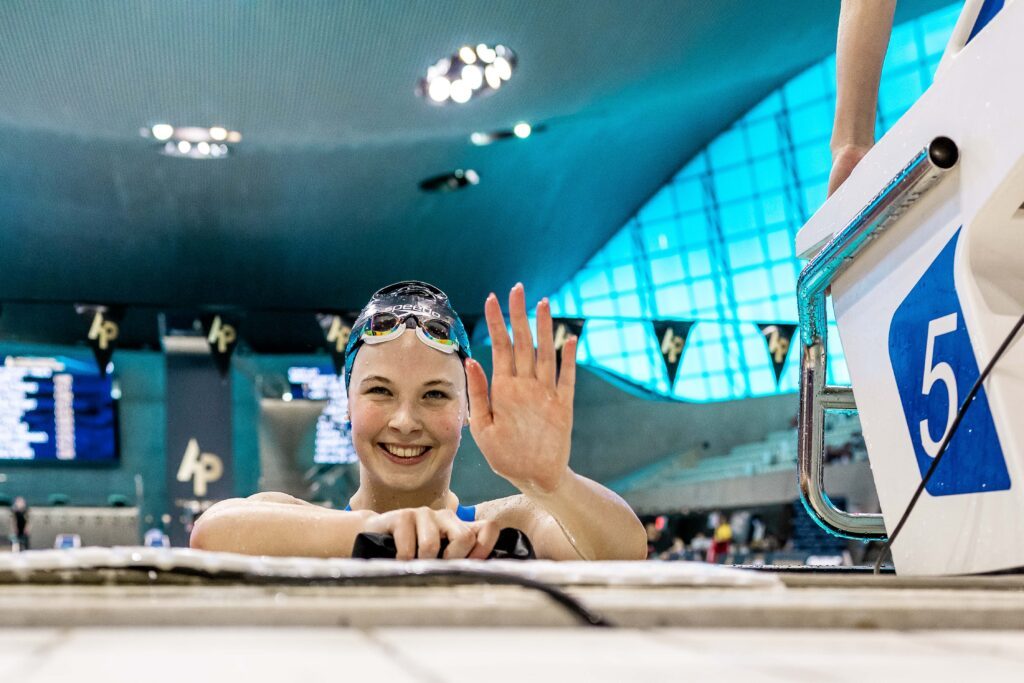 Maya Werner kann sich nun auf drei Einzelstarts bei der WM freuen