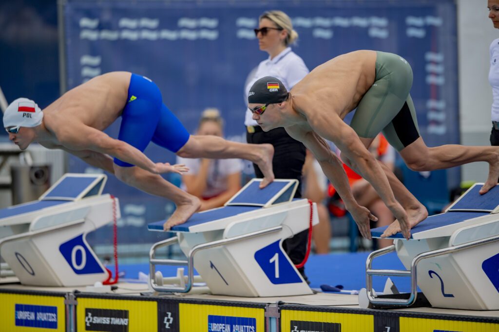 Jan Malte Gräfe (Potsdamer SV) glänzt nach JEM-Bronze nun auch bei der JWM in Otopeni