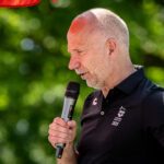 Organisator Markus Schrör