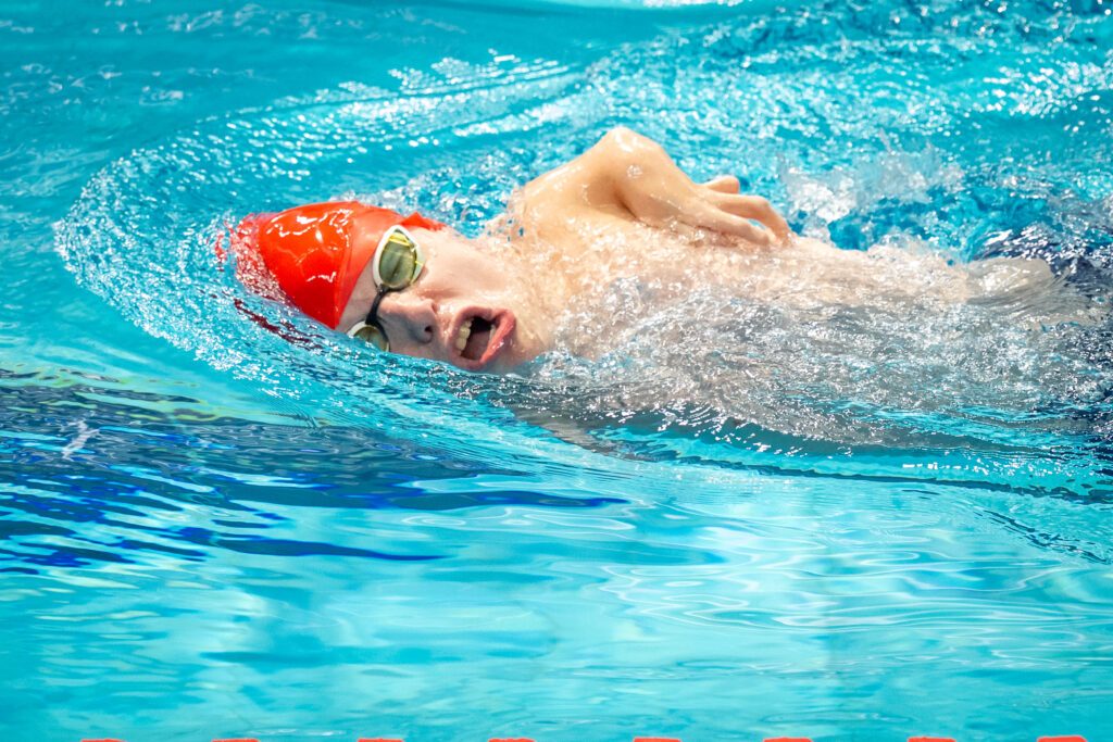 Josia Topf wird mit zwei Gold und je einer Silber- und Bronzemedaille der erfolgreichste deutsche WM-Teilnehmer in Singapur