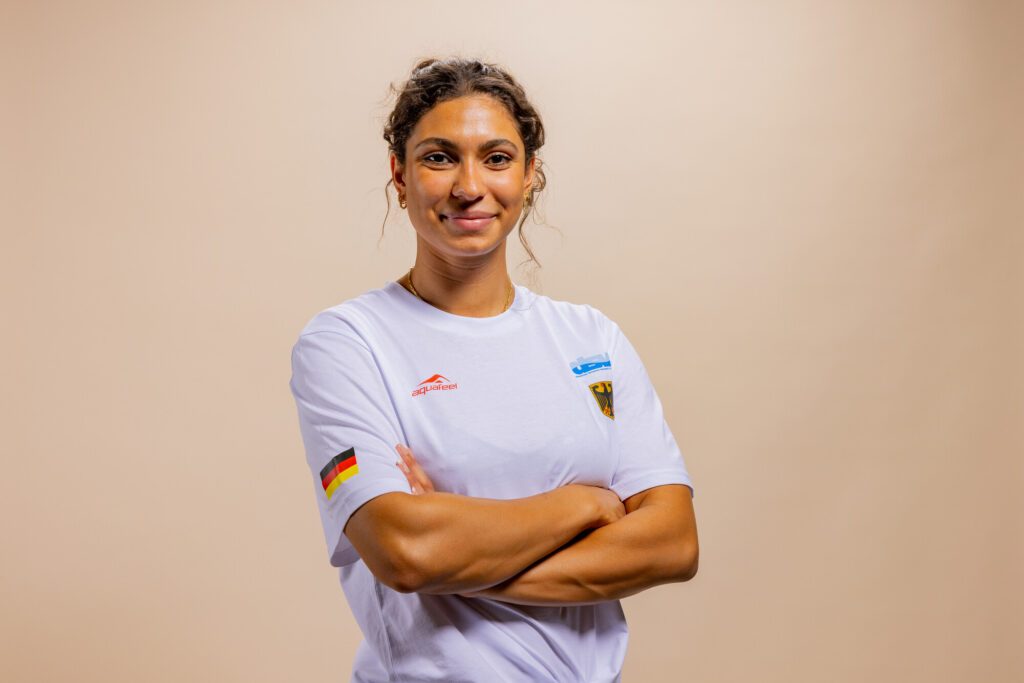 Vertritt die deutschen Farben beim Weltcup in den USA: Anna Elendt