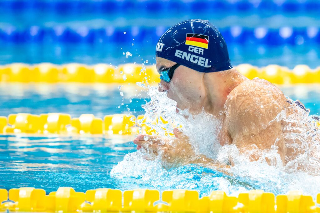 Taliso Engel auf dem Weg zum Weltmeistertitel in Singapur