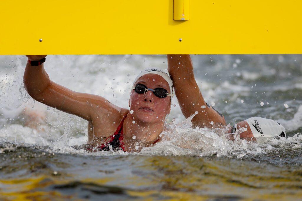 Lea Boy war in Singapur WM-Fünfte im Knockout Sprint geworden