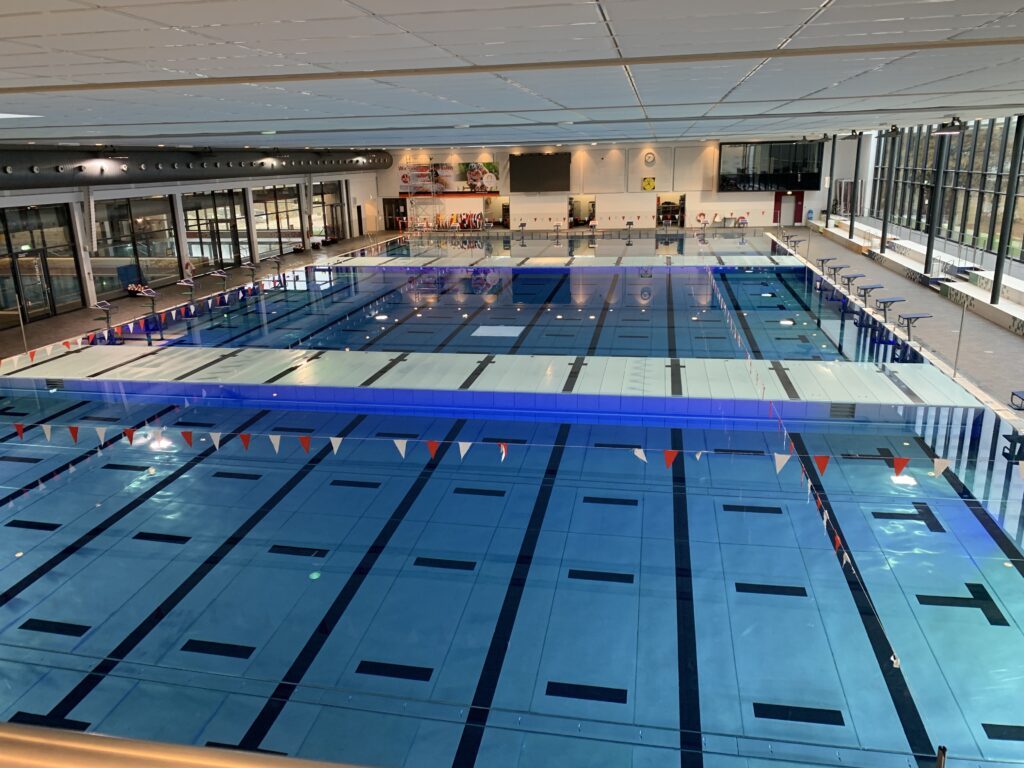 Im Nürnberger Langwasserbald findet am Samstag das DMS-Bundesfinale der Masters statt