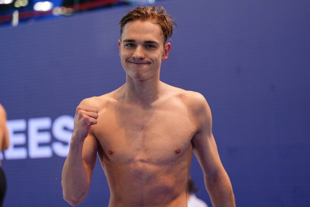 Johannes Liebmann nimmt Kurs auf die EM in Paris