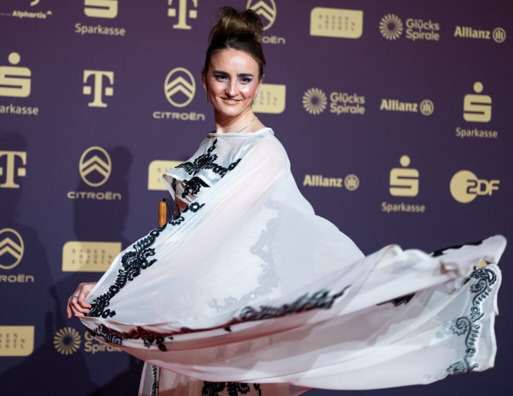 Elena Semechin in Baden-baden