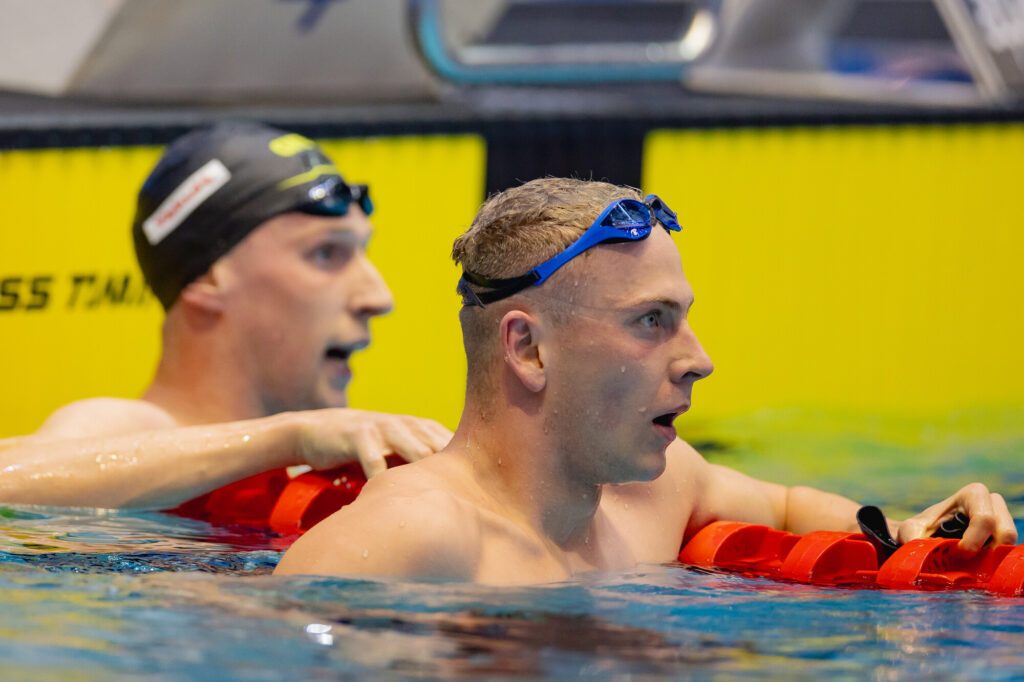 WM- und Olympiafinalist Oliver Klemet