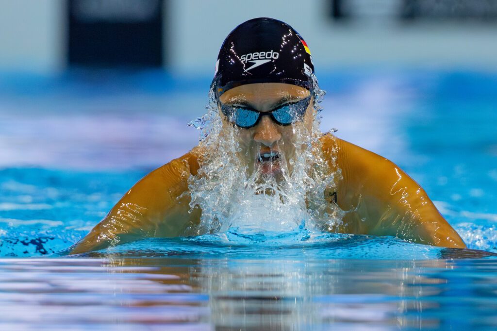 Auch Weltmeisterin Anna Elendt wird bei der DM in Berlin am Start sein