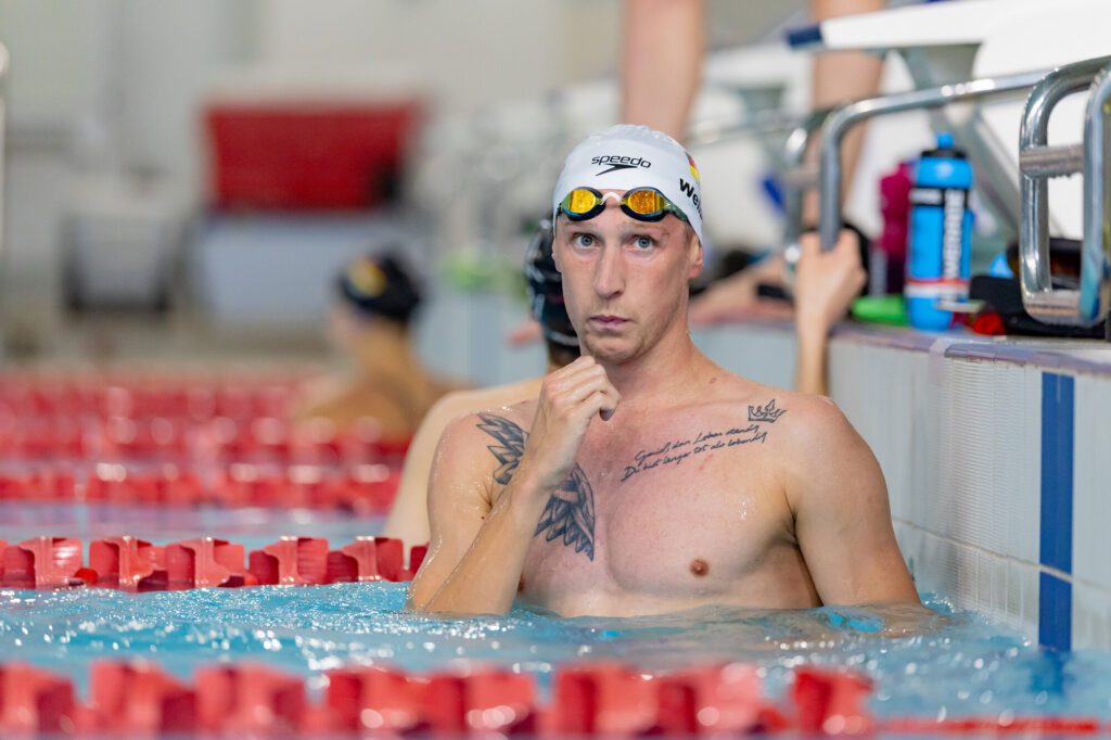 Draußen ist es hierzulande zu kalt fürs Freiwasserschwimmen, daher beginnt die EM-Qualifikation für Florian Wellbrock und Co. im Becken