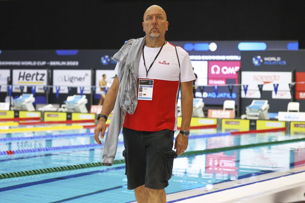 Seit 2019 arbeitete Dirk Lange als Chefcoach bei der SG Frankfurt