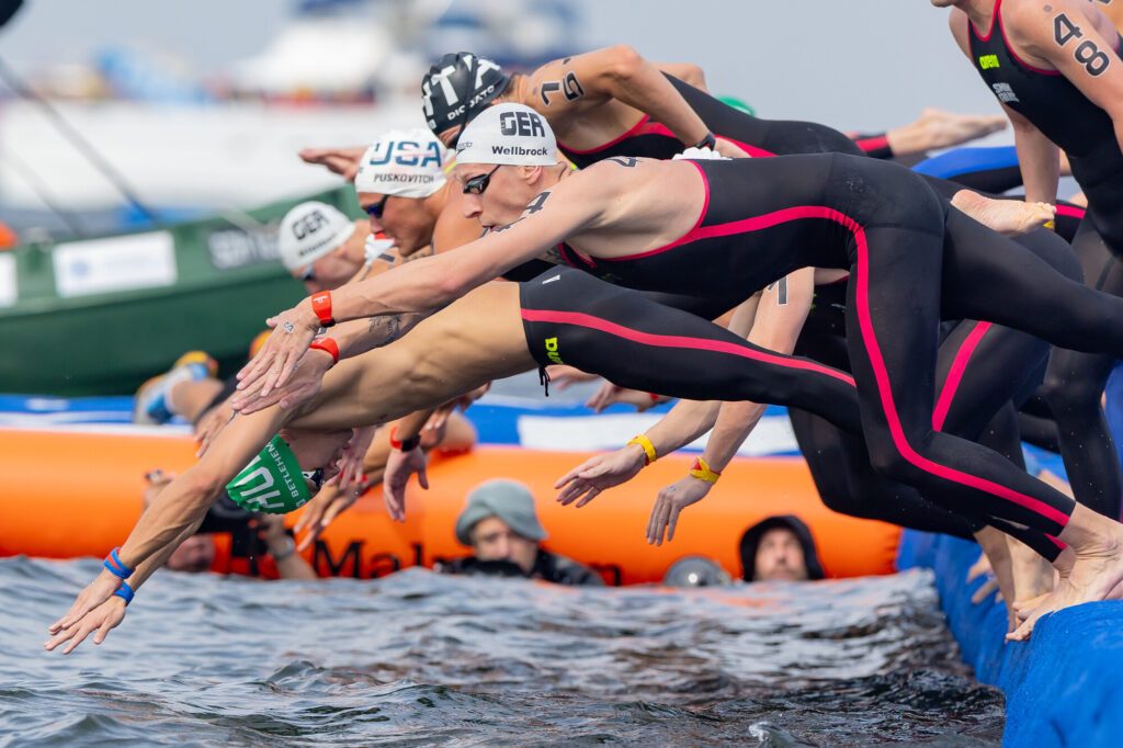 Florian Wellbrock startet am kommenden Freitag in die neue Saison