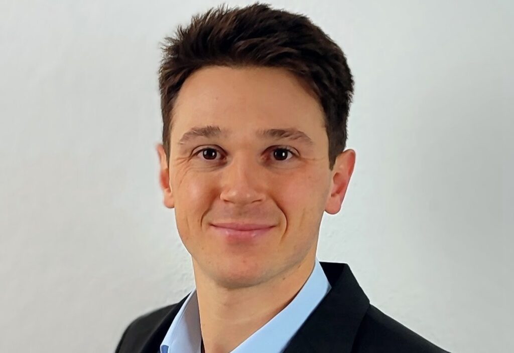 Sitzt als Sprecher der Athlet*innenkommission auch im DSV-Präsidium: Wasserball-Torwart Kevin Götz