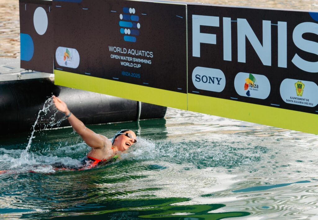 Lea Boy wurde im vergangenen Jahr Gesamtdritte des Weltcups