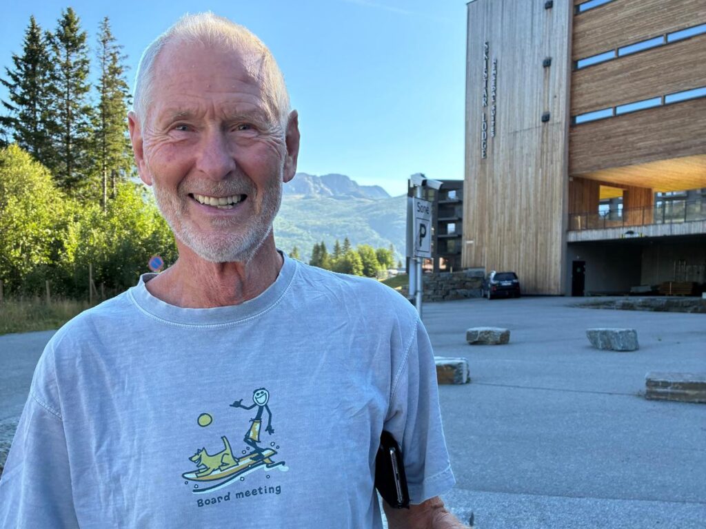 Der frühere DSV-Sportdirektor Örjan Madsen wird am Dienstag 80 Jahre alt