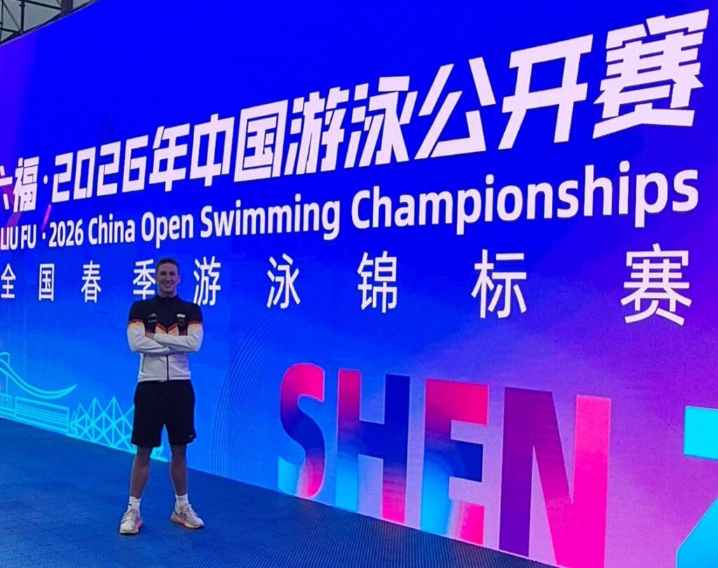 Lukas Märtens tritt ab Donnerstag bei den China Open in Shenzhen an