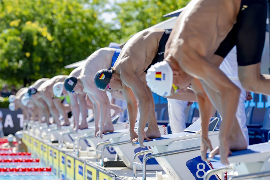 Leo Leverkus startete schon im vergangenen Jahr bei der JEM