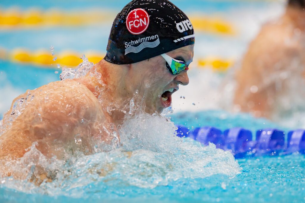 Paralympicssieger Taliso Engel schwimmt bei der DM auf Rekordniveau