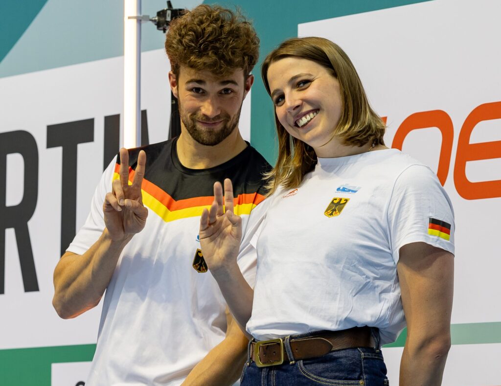 Ole Braunschweig, Angelina Koehler