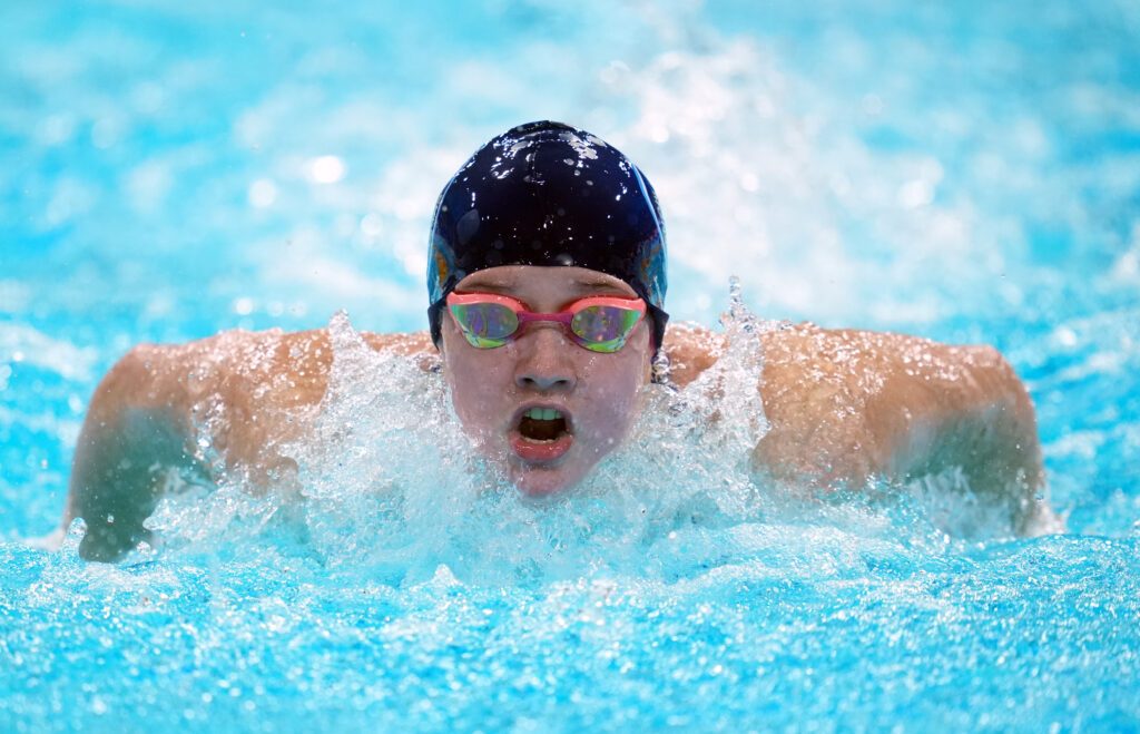 Die Britin Amalie Smith ist die große Favoritin auf ihrer Paradestrecke 400m Lagen