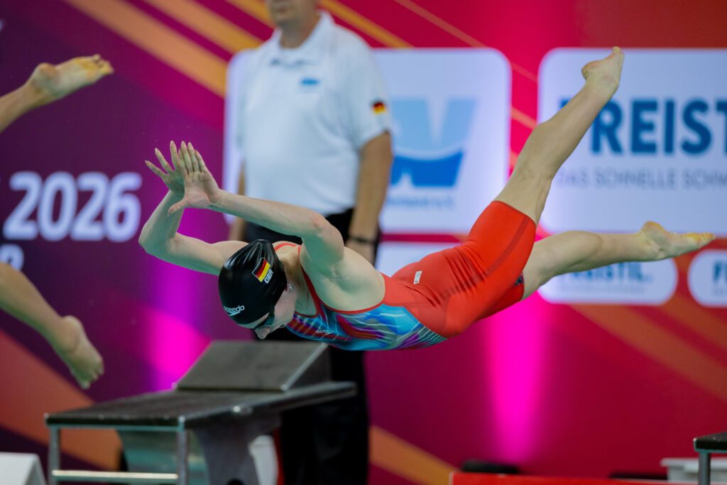 Yara Fay Riefstahl tankte bei den Finals neues Selbstbewusstsein für die EM-Aufgaben