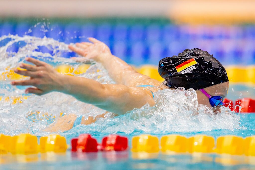 Linda Roth hat bei der JEM 2026 für vier Einzelrennen gemeldet
