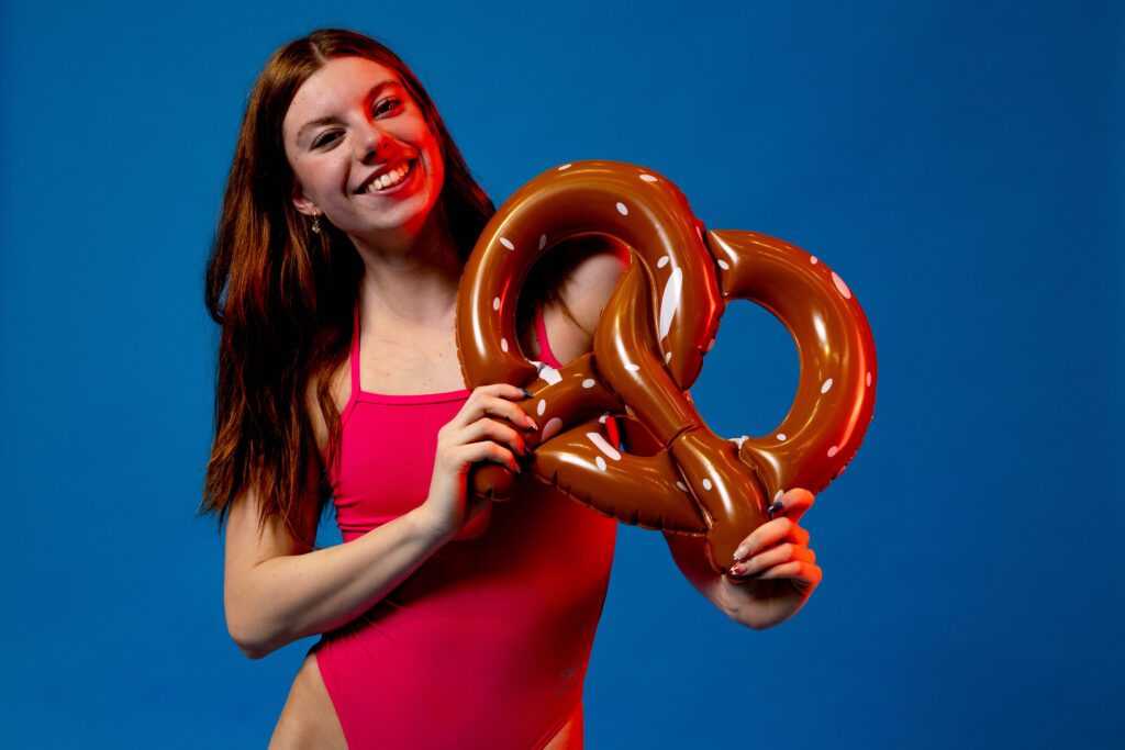 Munich is calling: Yara Fay Riestahl gehört zum deutschen JEM-Team