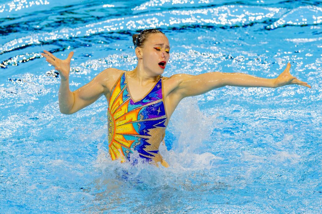 Maria Denisov ist die neue Duett-Partnerin von Klara Bleyer