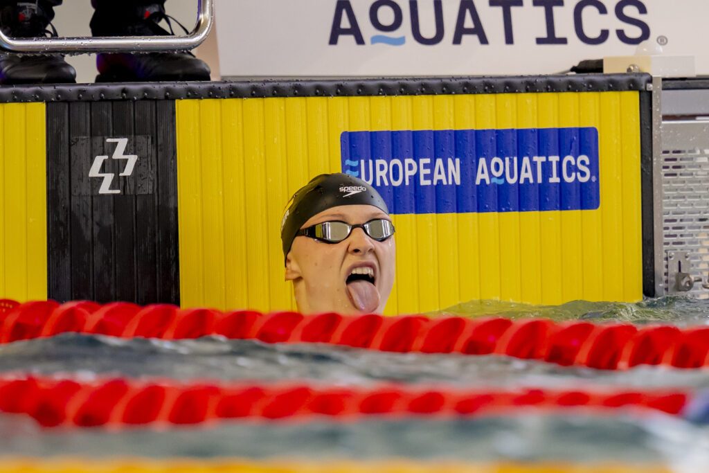 Mitja Bauer war mit seinem ersten JEM-Finale in München nicht ganz zufrieden