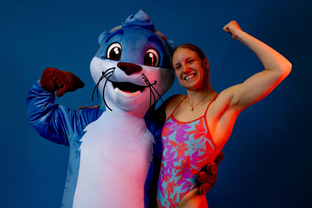 Isabel Gose war schon 2022 in Rom erstmals Europameisterin über 400m Freistil