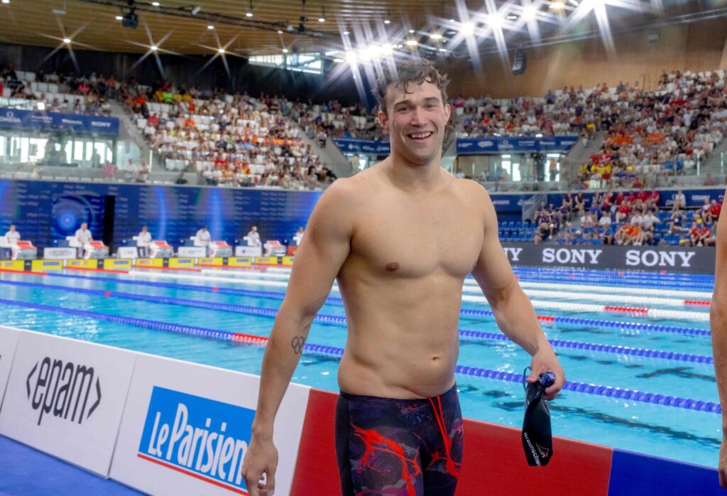 EM-Bronze über 50m Brücken ist Ole Braunschweigs größter internationaler Erfolg. Auf dieser Strecke will er sich auch den Startplatz für LA 2028 sichern